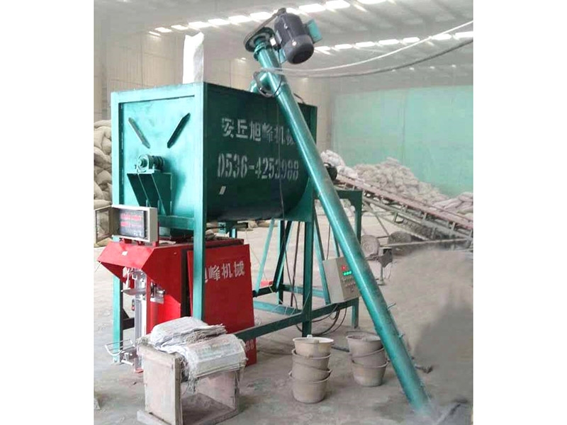 膩子粉攪拌機